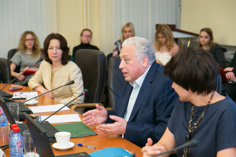 Леонид Печатников: «Я никогда не готовился к карьере чиновника»